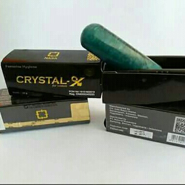 Crystal-X Nasa