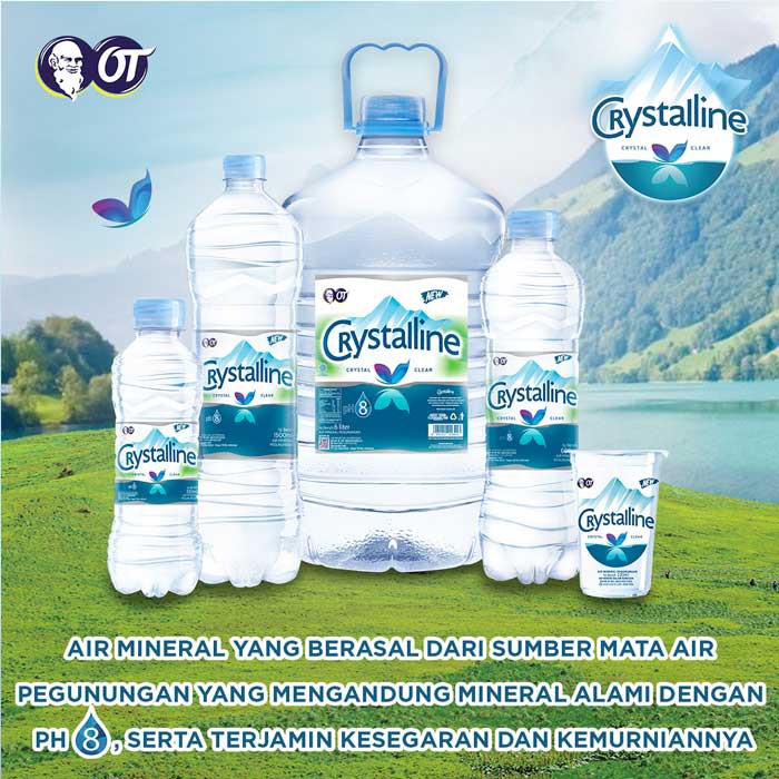 Crystaline 330ML 3