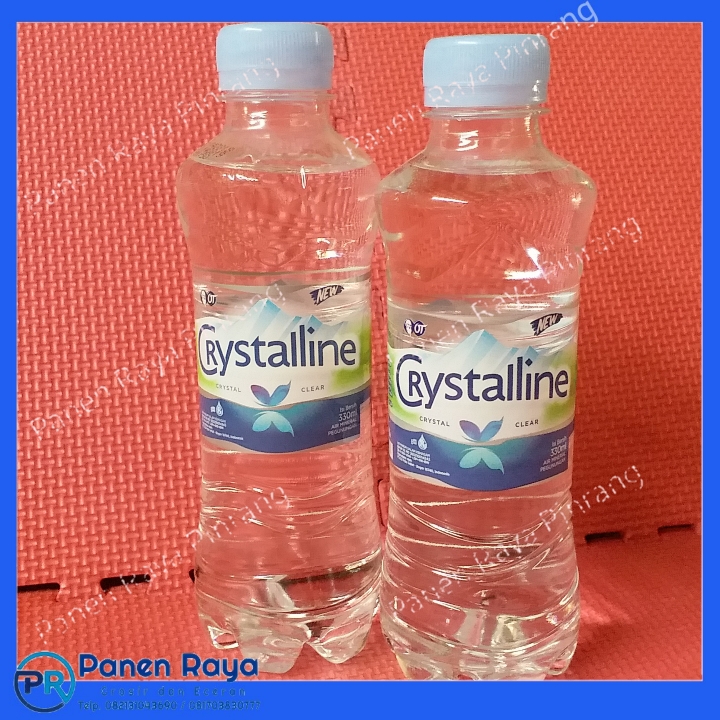 Crystaline 330ml