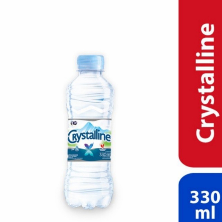 Crystalline Botol 330Ml 1 Dus isi 24 Botol 2