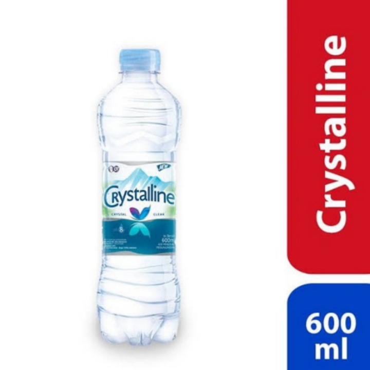 Crystalline Botol 660Ml 1 Dus isi 24 Botol 2