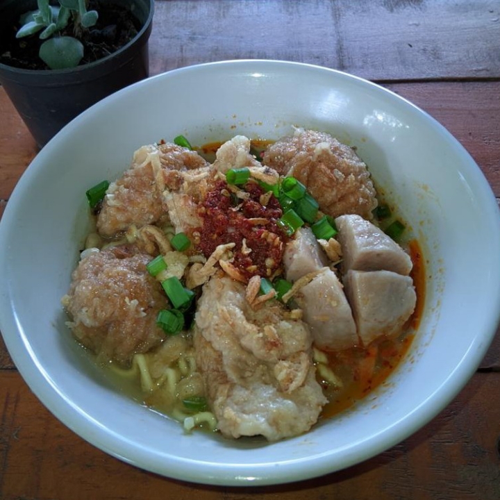 Cuanki Sangkuriang 