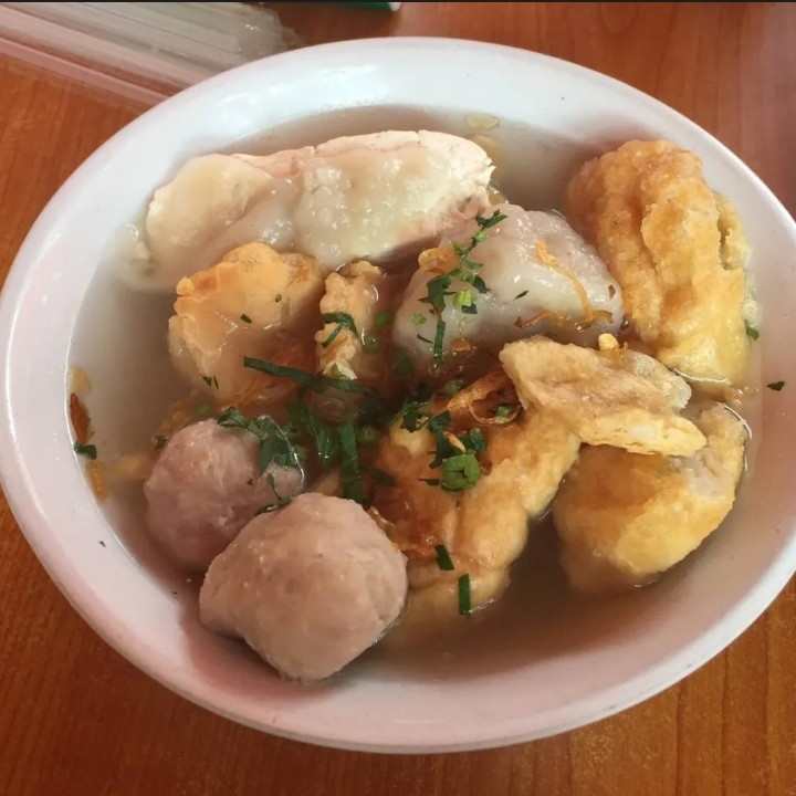 Cuanki Baso Manis