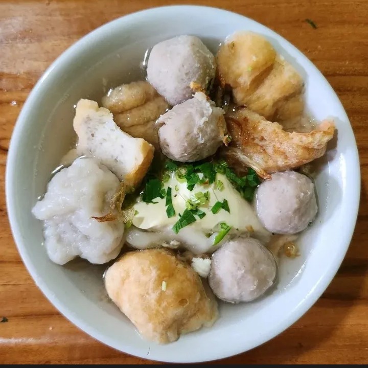 Cuanki Baso Tahu