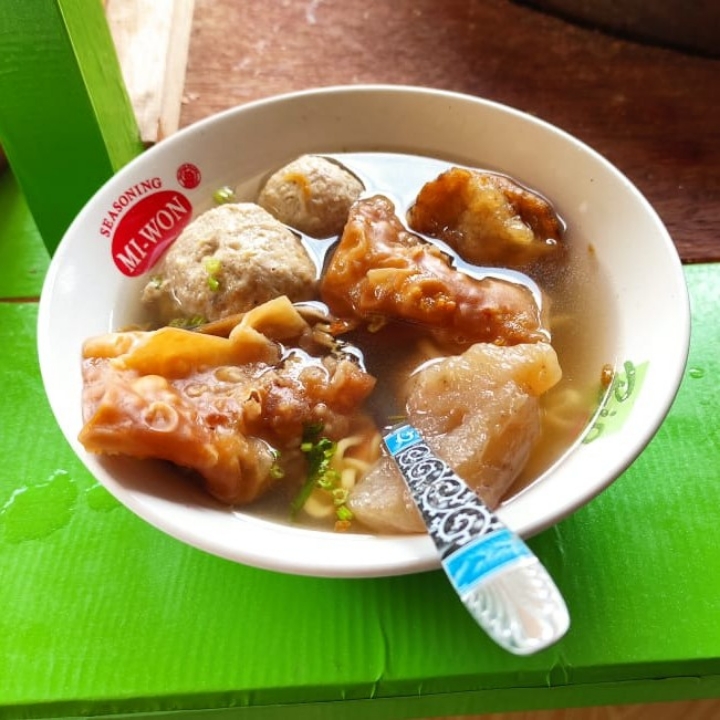 Cuanki Baso Sapi Asli
