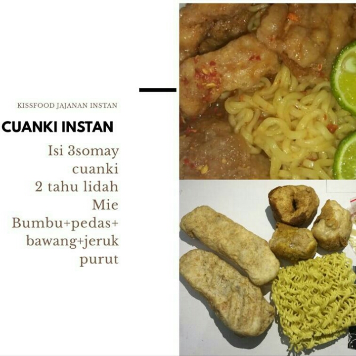Cuanki Instan