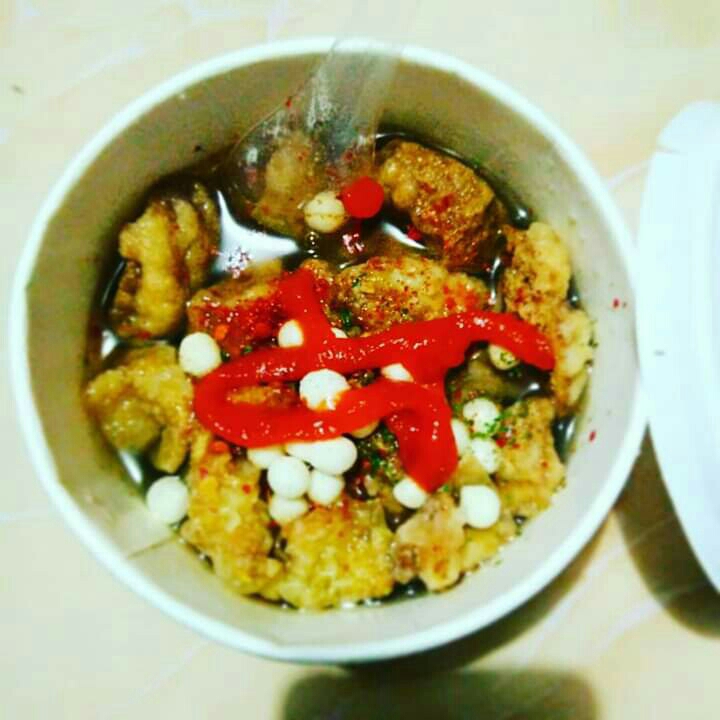 Cuanki Jhon Take Away  2