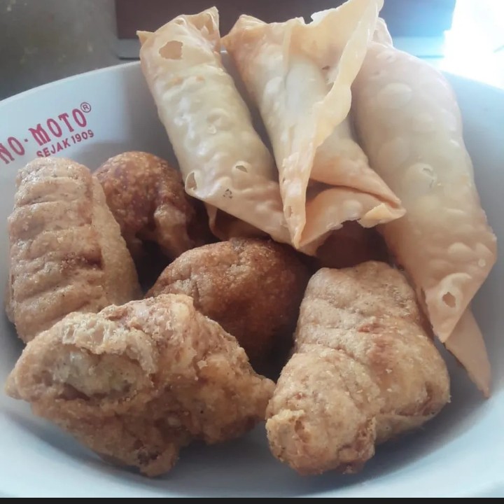Cuanki Kekinian Goreng