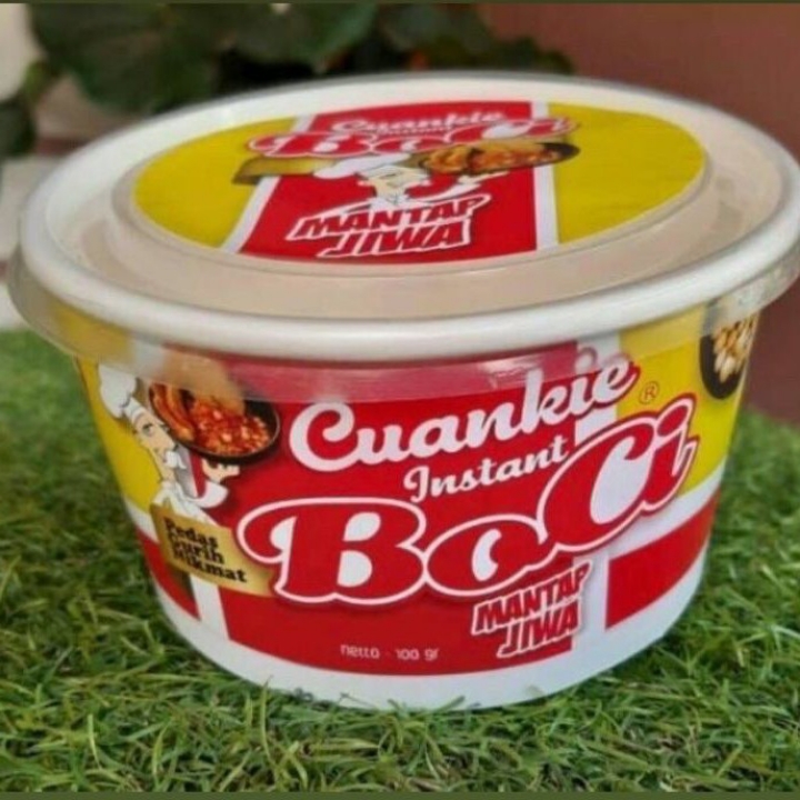 Cuankie Boci