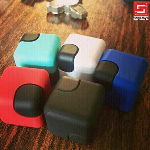 Cube Spinn