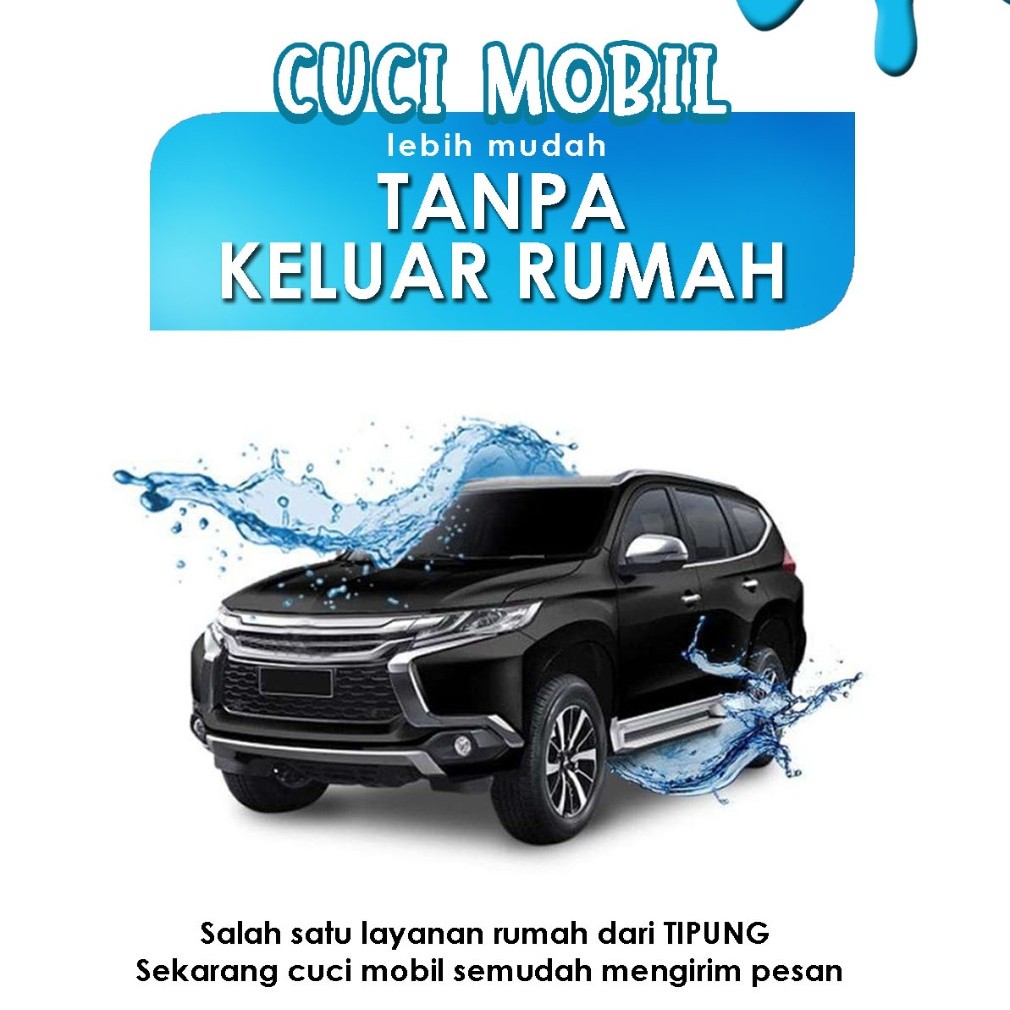 Cuci Mobil