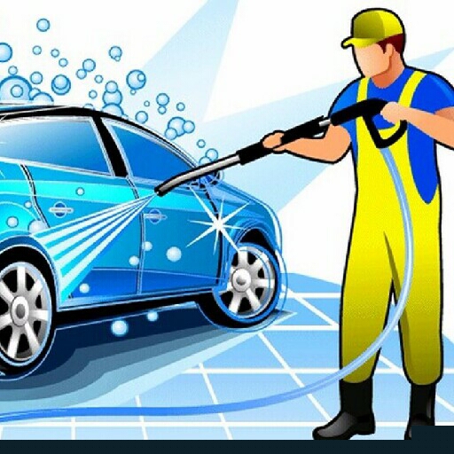 Cuci Mobil Tanpa Vacuum