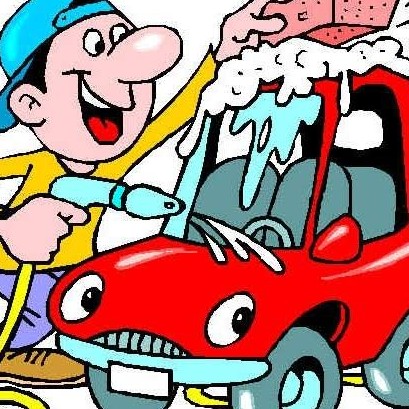 Cuci Motor