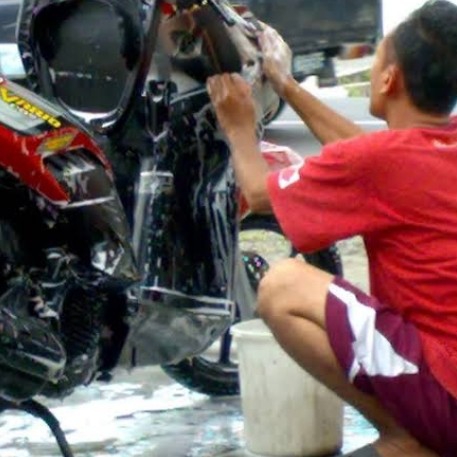 Cuci Motor Dhelisa