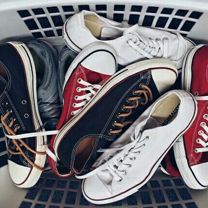 Cuci laundry Sepatu-Sendal
