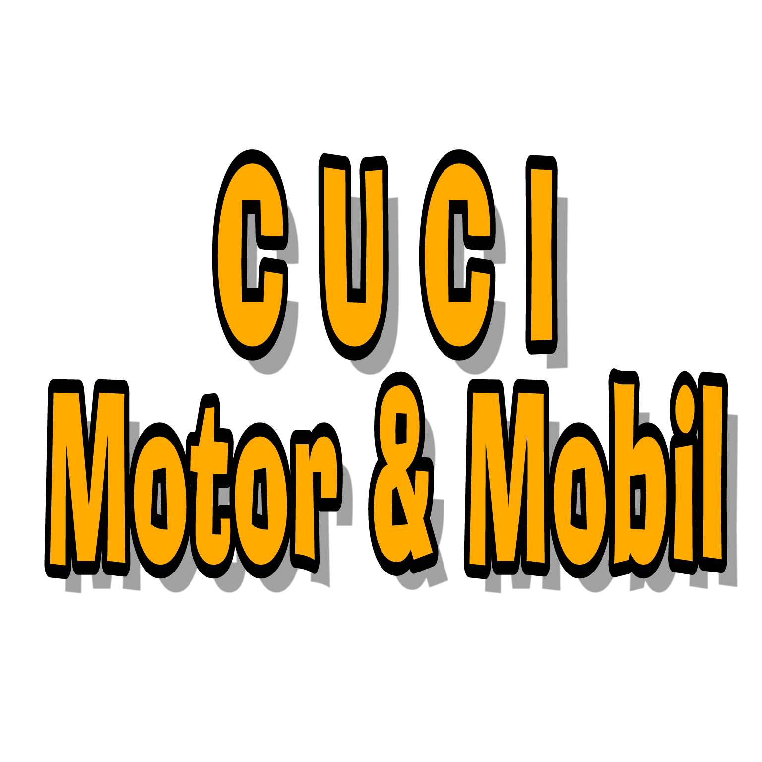 Cuci Motor & Mobil