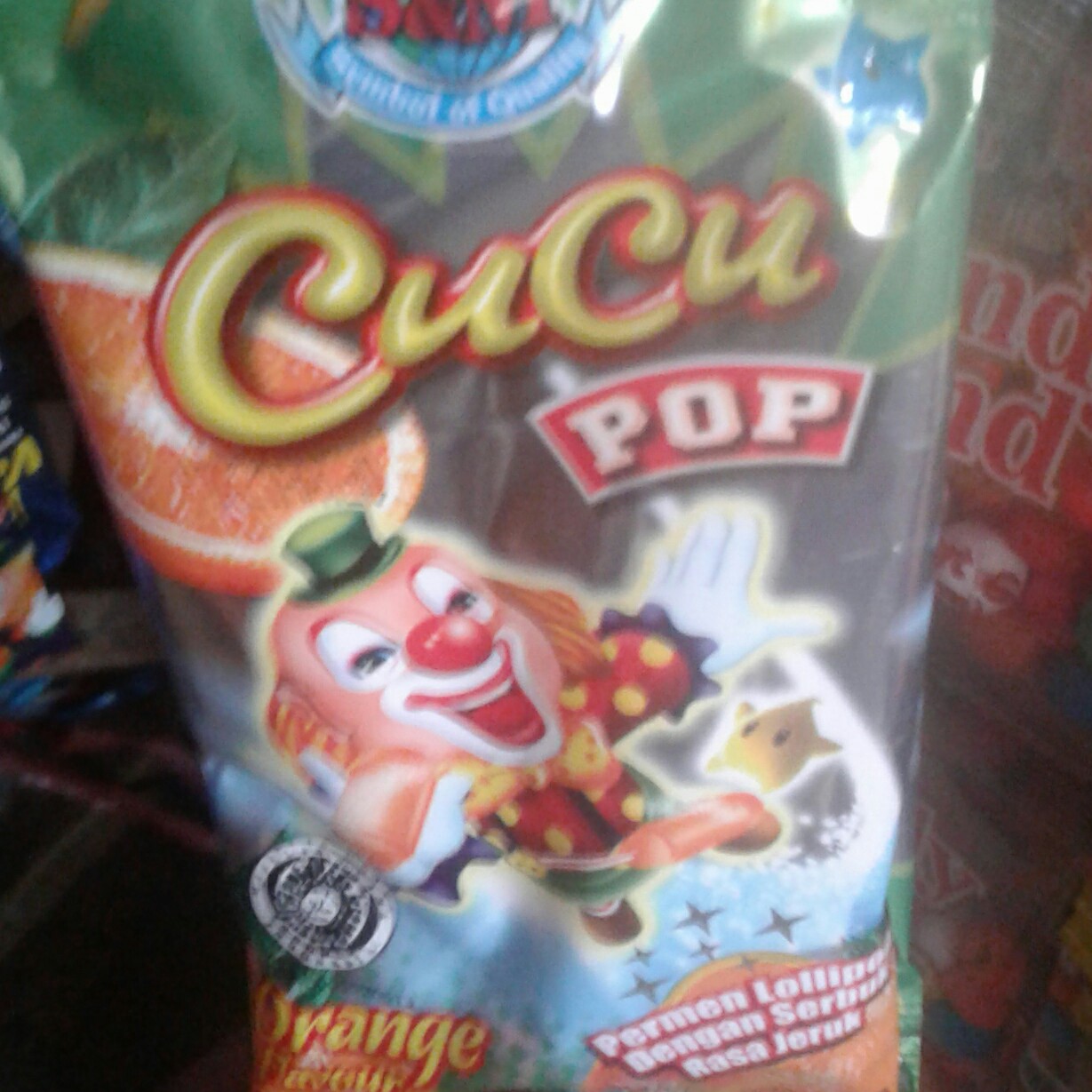 Cucu Pop