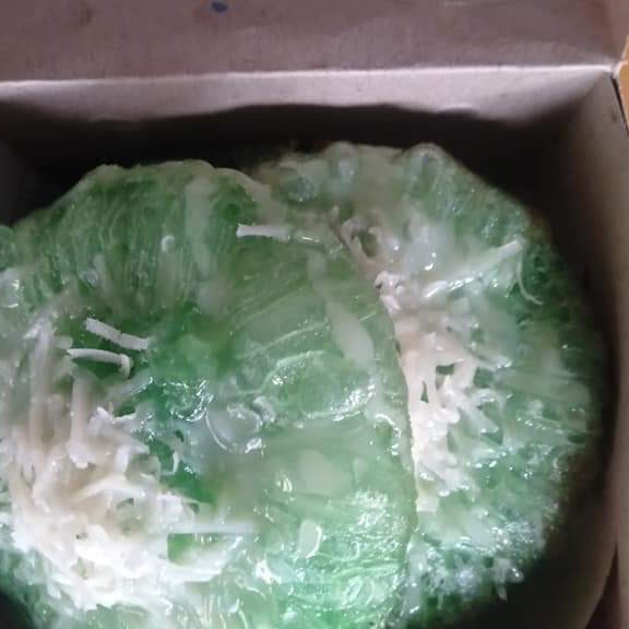 Cuhcur Pandan Keju