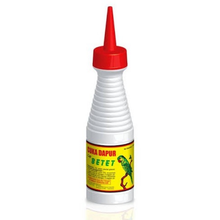 Cuka Cap Betet 90ml
