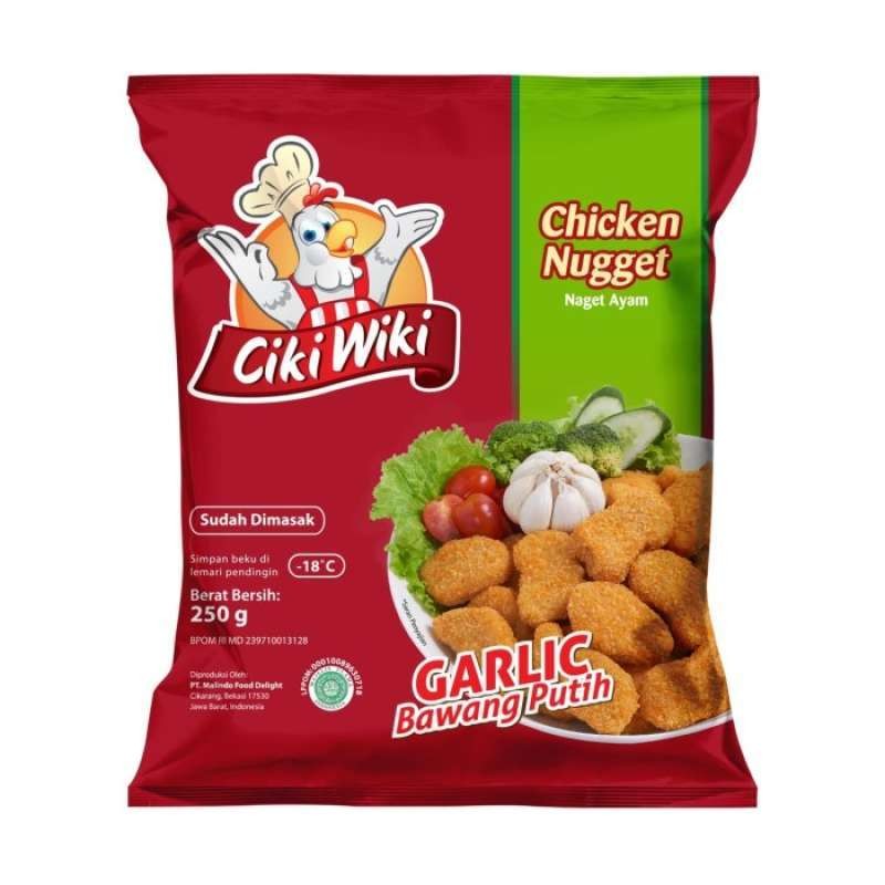 Cukiwiki Garlic