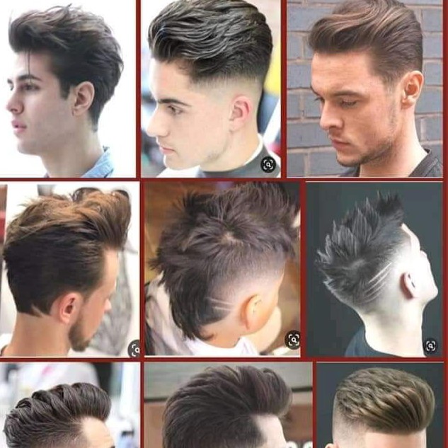 Cukur Rambut 4