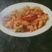 Cumi Asam Manis