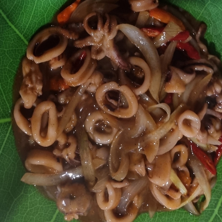 Cumi Asem Manis