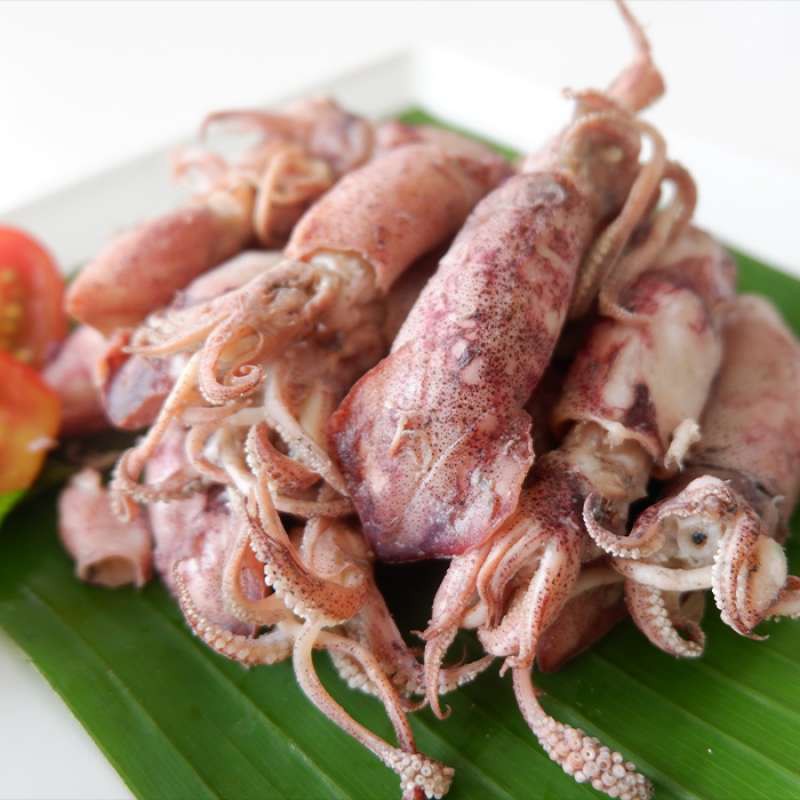 Cumi Asin