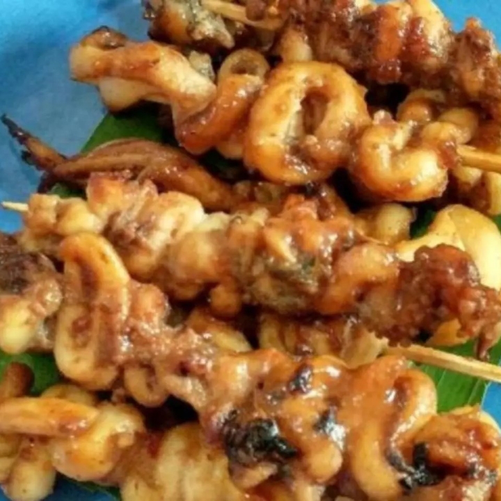 Cumi Bakar