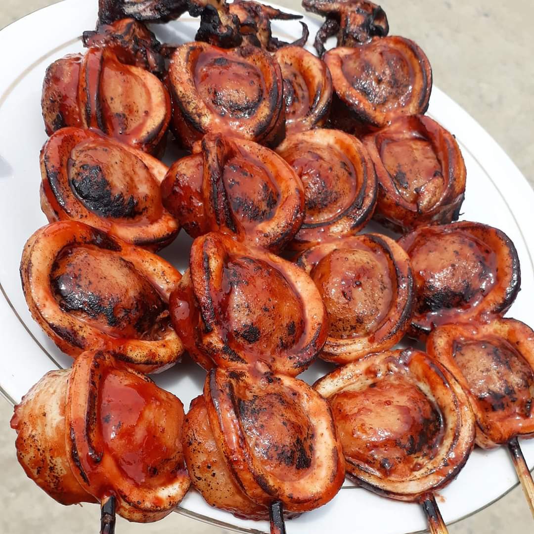Cumi Bakar
