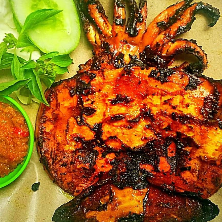 Cumi Bakar