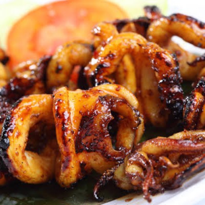 Cumi Bakar