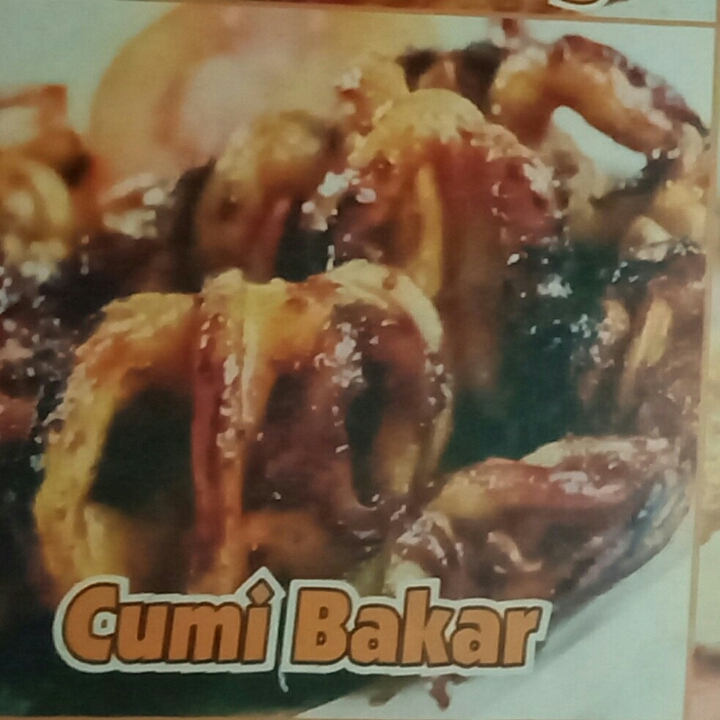 Cumi Bakar
