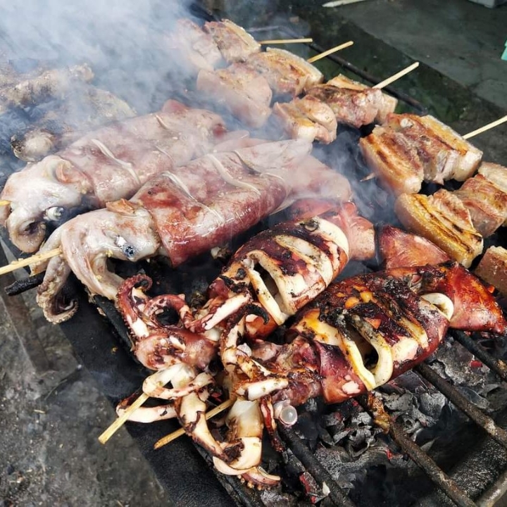 Cumi Bakar