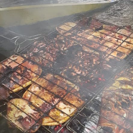 Cumi Bakar