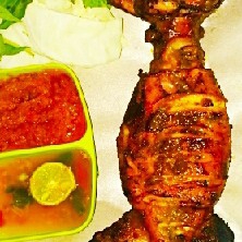Cumi Bakar 2