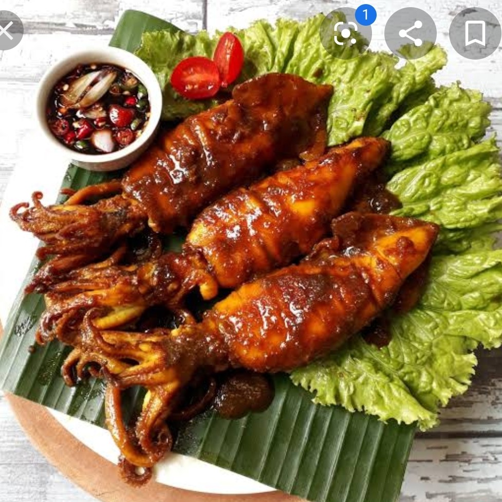 Cumi Bakar Api