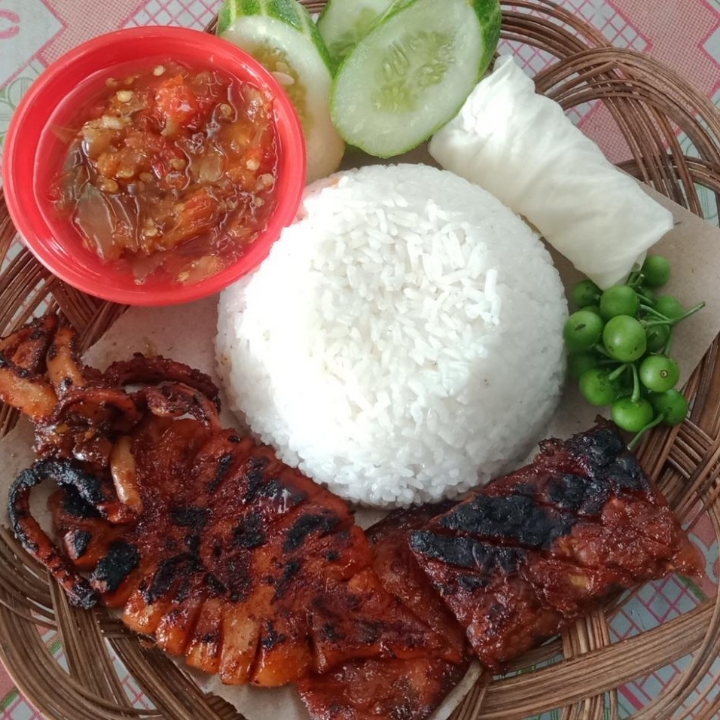 Cumi Bakar Big