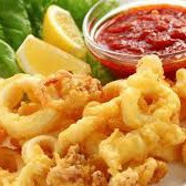 Cumi Crispy