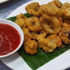 Cumi Goreng