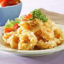 Cumi Goreng Spesial