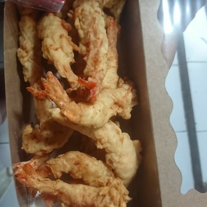 Udang Goreng Tepung30