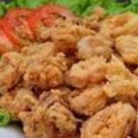 Cumi Goreng Tepung
