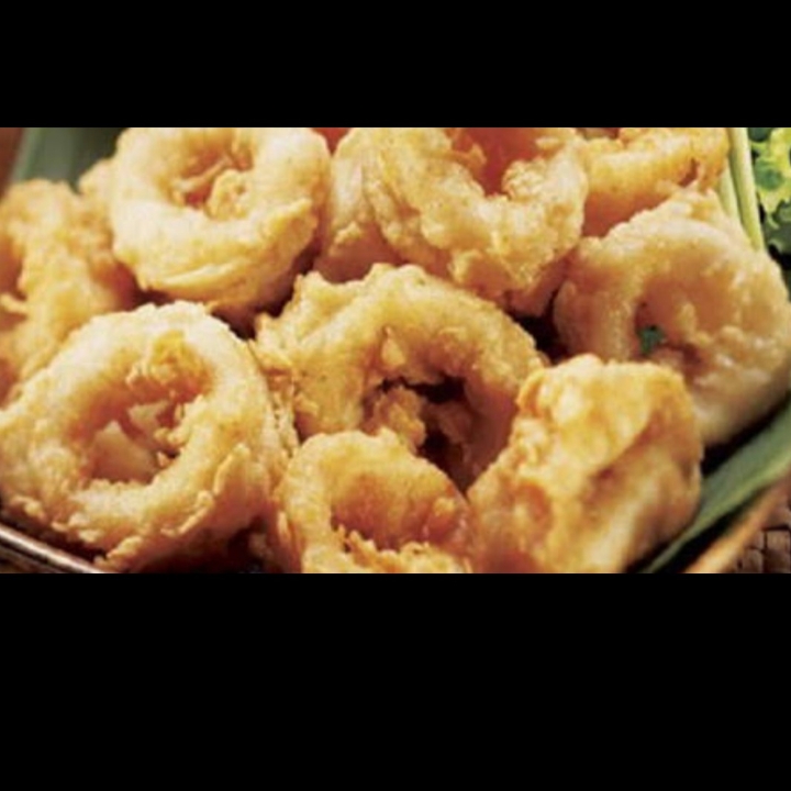 Cumi Goreng Tepung