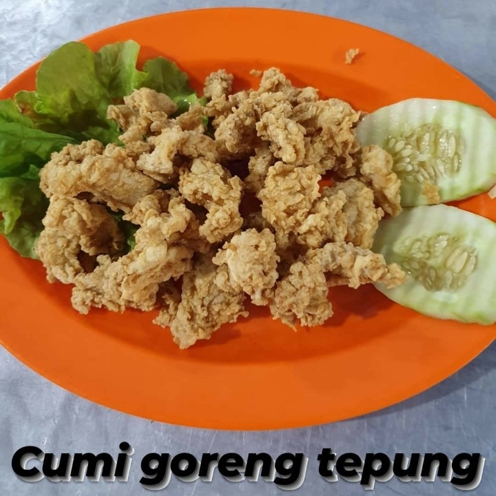 Ayam Goreng Tepung