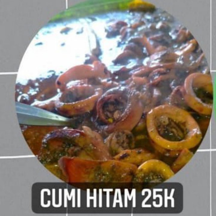 Cumi Hitam