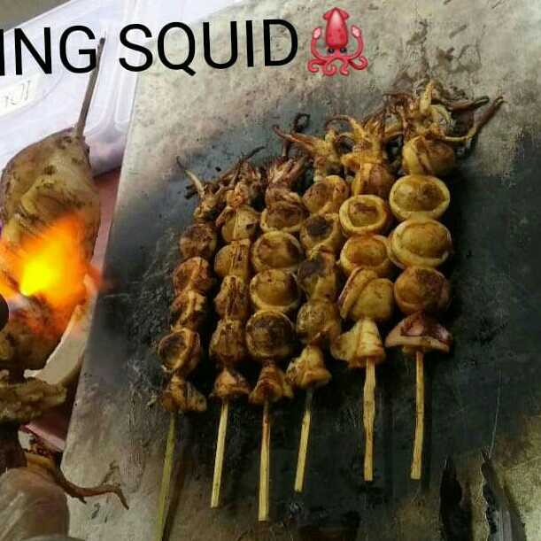 Cumi Isi Baso