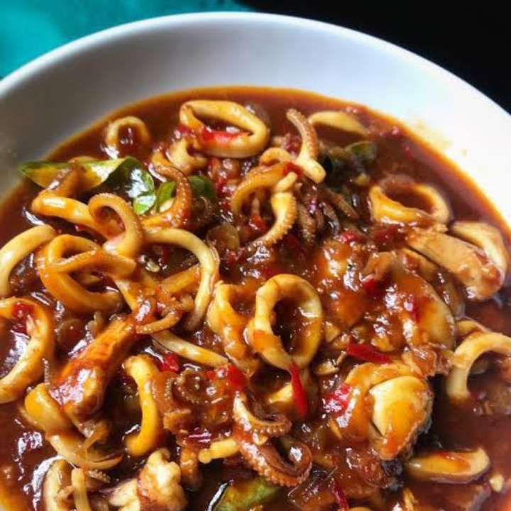 Cumi Kecap