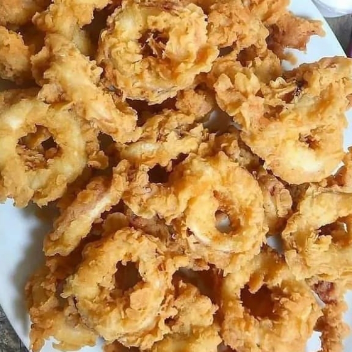 Cumi Krispi 