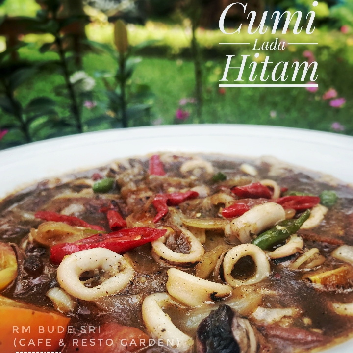 Cumi Lada Hitam